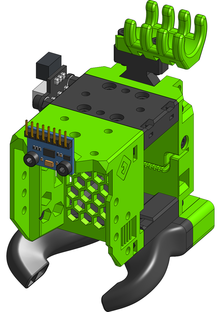 Cartesian EVA